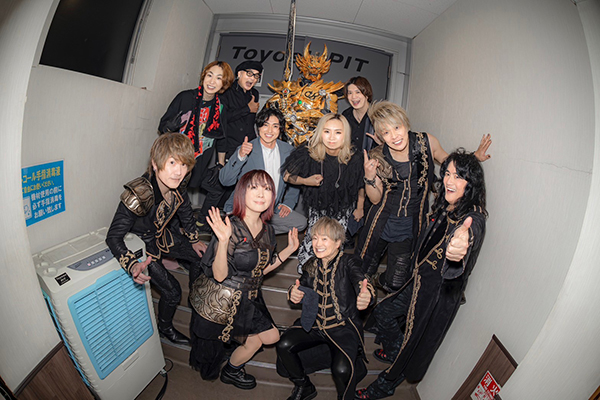 牙狼ファン熱狂】JAM Project×牙狼 LIVE 2023 烈火炎奏 開催！ - PiDEA X