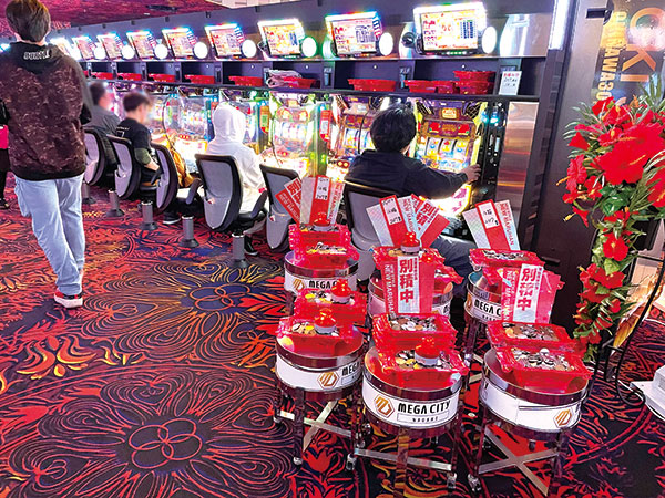 特集］11月のユーザー勝率脅威の87.5%！マルハンメガシティ長野が信州