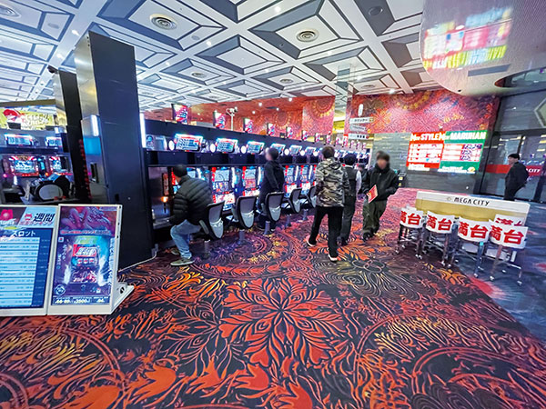特集］11月のユーザー勝率脅威の87.5%！マルハンメガシティ長野が信州