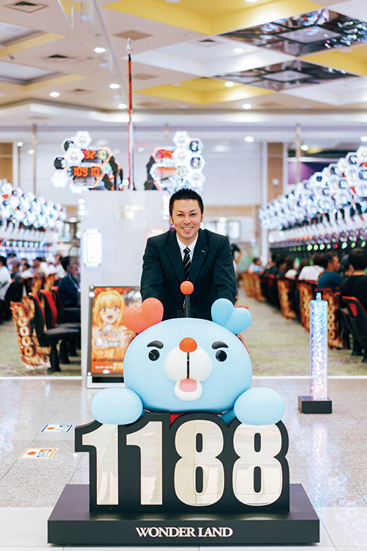 ピデアな男】ワンダーランド1188大刀洗店／店長 村木智美 - PiDEA X