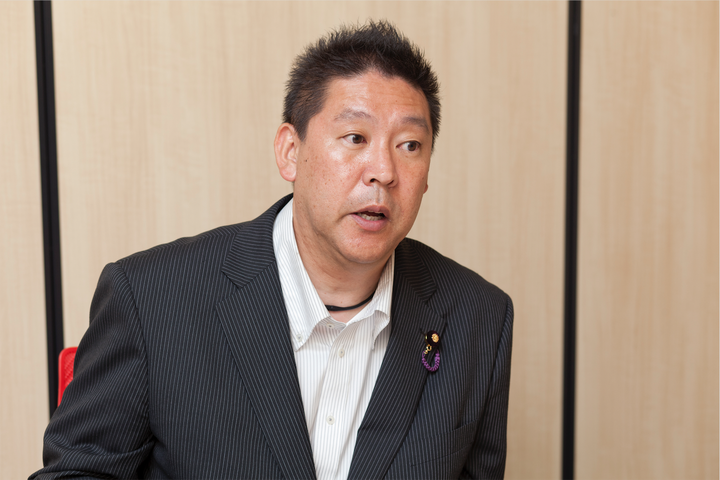 特別インタビュー］P国をぶっ壊す！ 元パチプロ参議院議員が語る