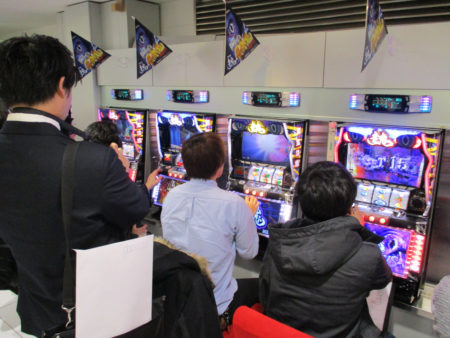 2/3導入】パチスロ 青鬼【純増約8.0枚のセットストック型AT機】 - PiDEA X
