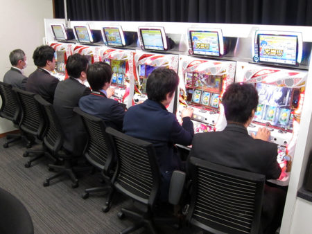 押し順の偏りを見抜くことで出玉率が上昇／いろはに愛姫 - PiDEA X