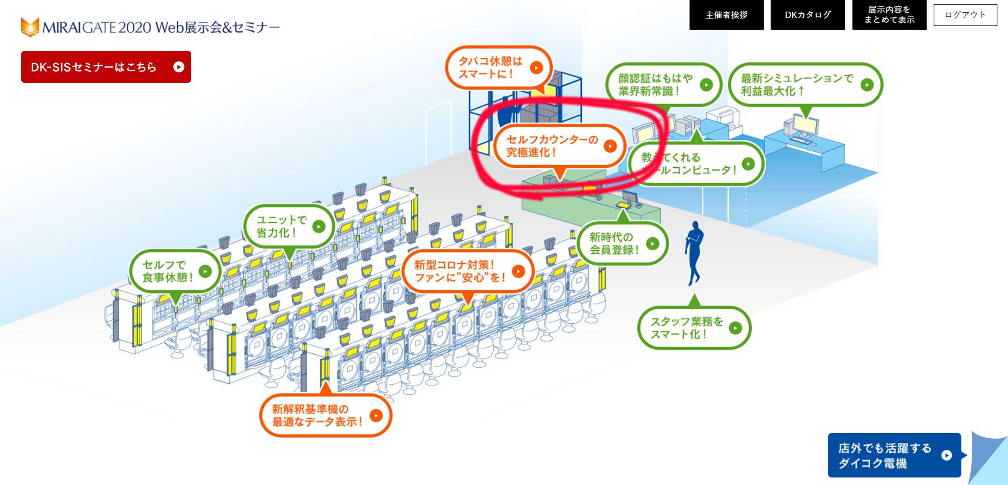 本日からダイコク電機オンライン展示会が開催、PiDEA編集部的みどころ