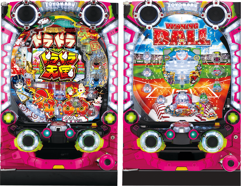 P絶超電役ドラドラ天国」は甘でも50%で2400個／豊丸産業 - PiDEA X